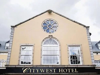 Отель Citywest Saggart